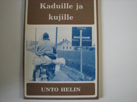 Kaduille ja kujille, Unto Helin, d2
