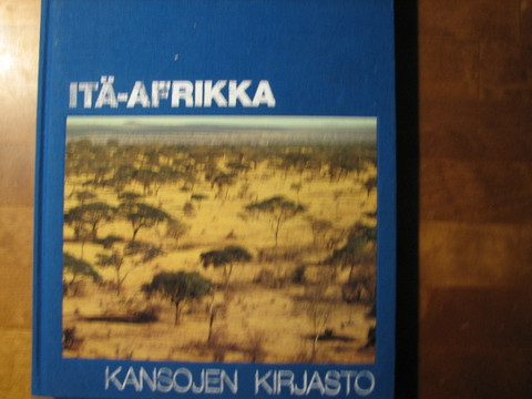 Itä-Afrikka, Time-Life Books (toim.)