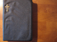 Raamattu 1933/38, muovikansilla