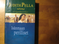 Isänmaan perilliset, Judith Pella, d2