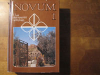 Novum 1, Uusi testamentti selityksin