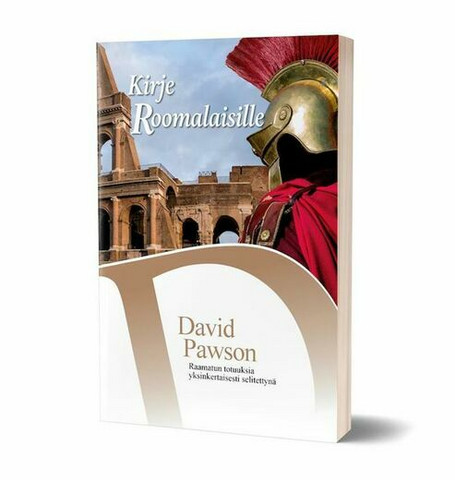 Kirje Roomalaisille, David Pawson