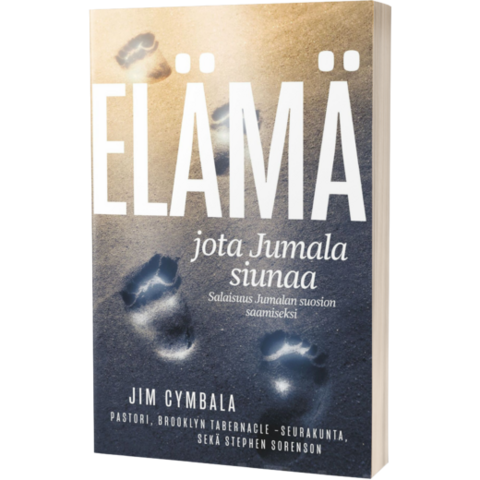 Elämä, jota Jumala siunaa, Jim Cymbala