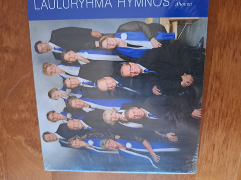 Lauluryhmä Hymnos, joht. Irene Ahonen