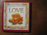 Little book of love, Mark Water