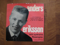 Anders Eriksson och systrarna Rosengren