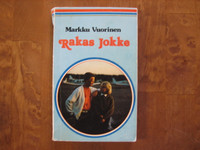 Rakas Jokke, Markku Vuorinen