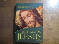 Tuntematon Jeesus, Philip Yancey