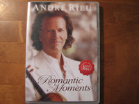 Romantic moments, André Rieu