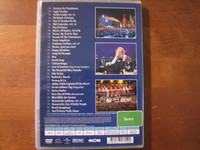 Live in Maastricht, André Rieu