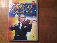 Live in Australia, André Rieu