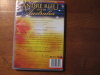 Live in Australia, André Rieu
