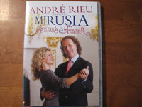 André Rieu present Mirusia, Always & Forever