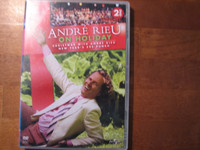 André Rieu on holiday