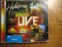 Mighty to save, live, Hillsong CD+DVD