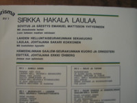 Mä Jeesuksesta laulan, Sirkka Hakala ym.