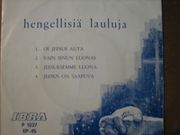 Hengellisiä lauluja, Sirkka Hakala ym.
