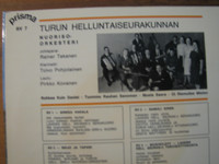 Rohkea kuin Daniel, Turun helluntaiseurakunnan nuoriso-orkesteri