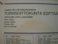 Veljet nouskaa, Lahden helluntaiseurakunnan torvisoittokunta