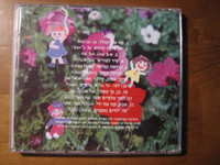 Children´s songs, Johanna Kangas