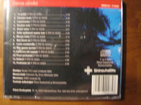 Toivon säveliä, cd