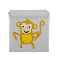 Potwells Säilytyslaatikko Monkey
