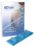 6D Tape – 1 m & käyttöohjeet