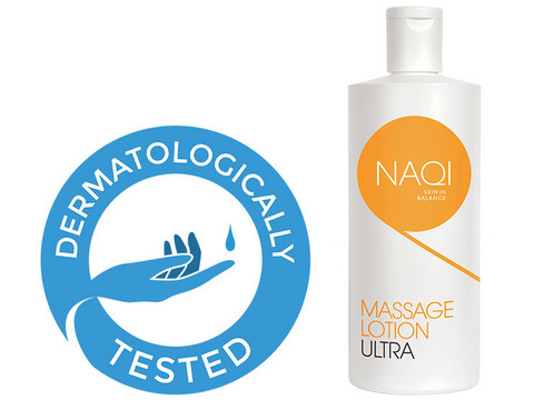 NAQI®Massage Lotion 500 ml