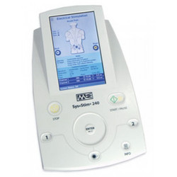 Mettler Sys Stim 241 sähköhoitolaite(1023)