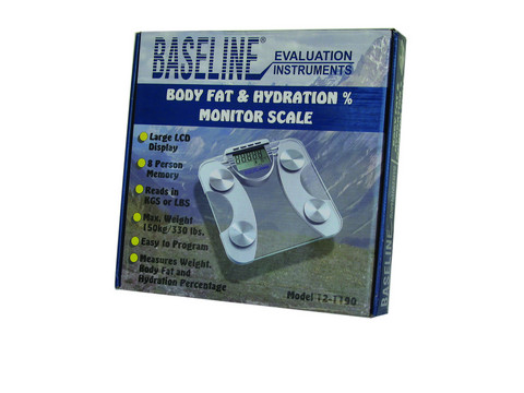 BASELINE kehonkoostumusvaaka [2671]
