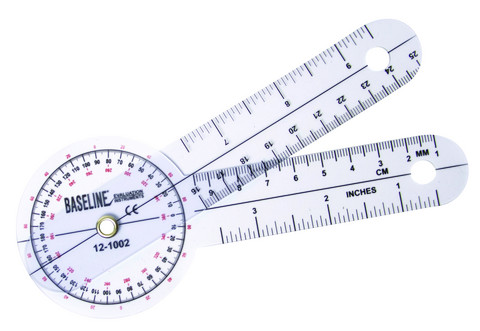 Kulmamitta 15 cm, 360° (2603)