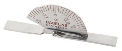 Sormikulmamitta 10 cm, 180° (2611)
