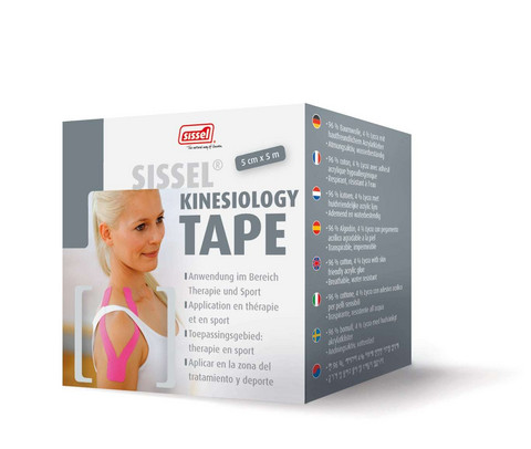 SISSEL® Kinesioteippi 50mmx5m 1 rll