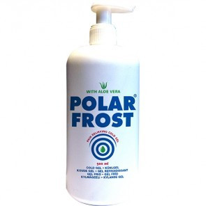 Polar Frost Pumppupullo, 500 ml (3003)