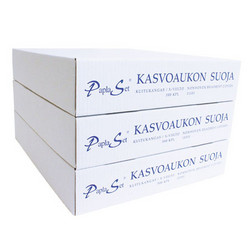 Kasvoaukon kuitukangassuojaliina X-viilto (3315)