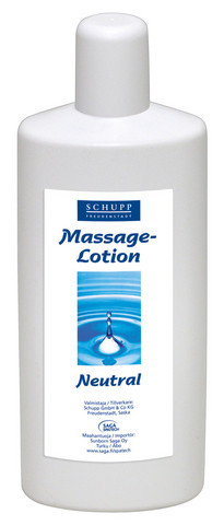 Schupp Massage Lotion 1 l