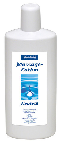 Schupp Massage Lotion 200 ml