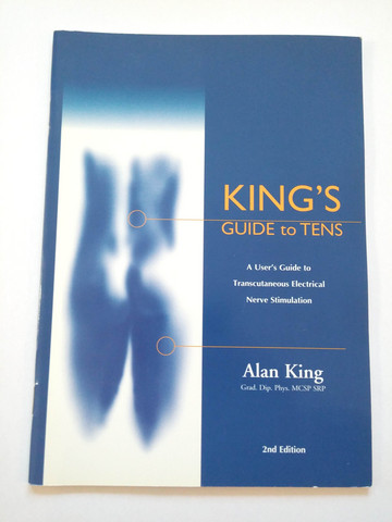 Alan King: King’s Guide to TENS [5005]