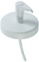 Annostelupumppu 1L creme purkkiin (3127)