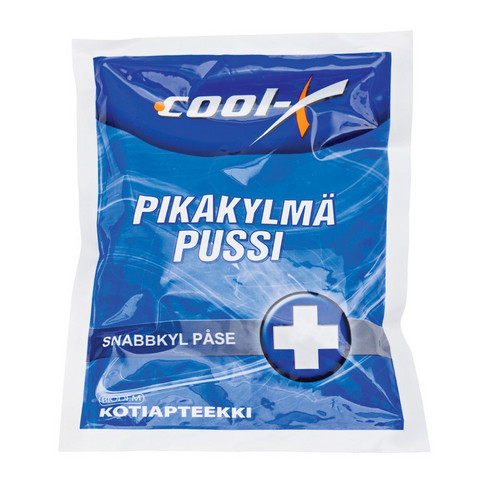 Pikakylmäpussi 25 kpl [3016]