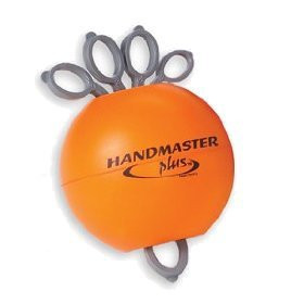 HANDMASTER PLUS™ oranssi, kova vastus