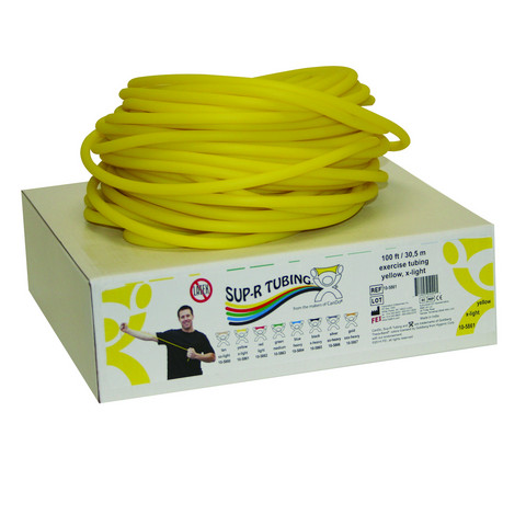 Jumppatuubi 30 m, lateksiton, Sup-R Tubing