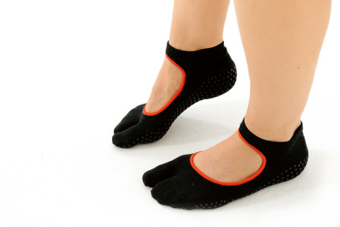 SISSEL® Pilates/yoga One Toe Sock L/XL