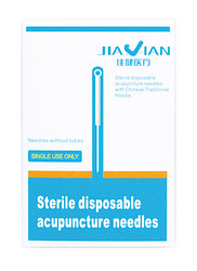 JIA JIAN Akupunktioneula 100 kpl