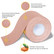 K-Active Gentle Kinesioteippi 50mm x 5m (2830)