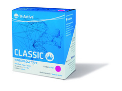 K-Active Classic Kinesioteippi 50mm x 5m, 6 rullan paketti