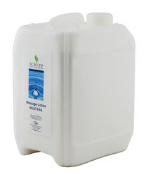 Schupp Massage Lotion NEUTRAL 5l (3104)