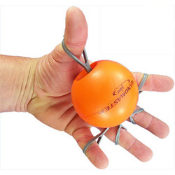 HANDMASTER PLUS™ oranssi, kova vastus