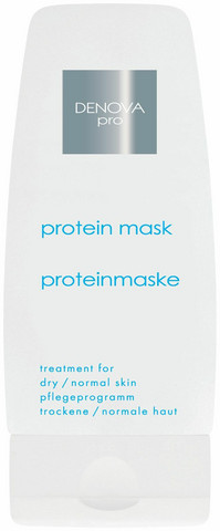 Proteiinikasvonaamio