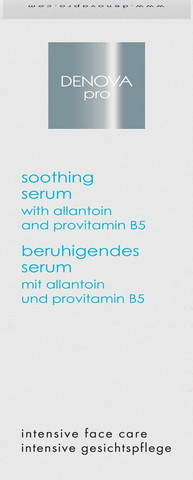 Rauhoittava seerumi